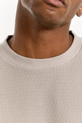 Textured T-Shirt