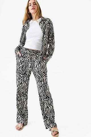 Wide Leg Pants