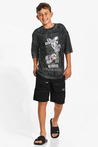 Cargo Shorts