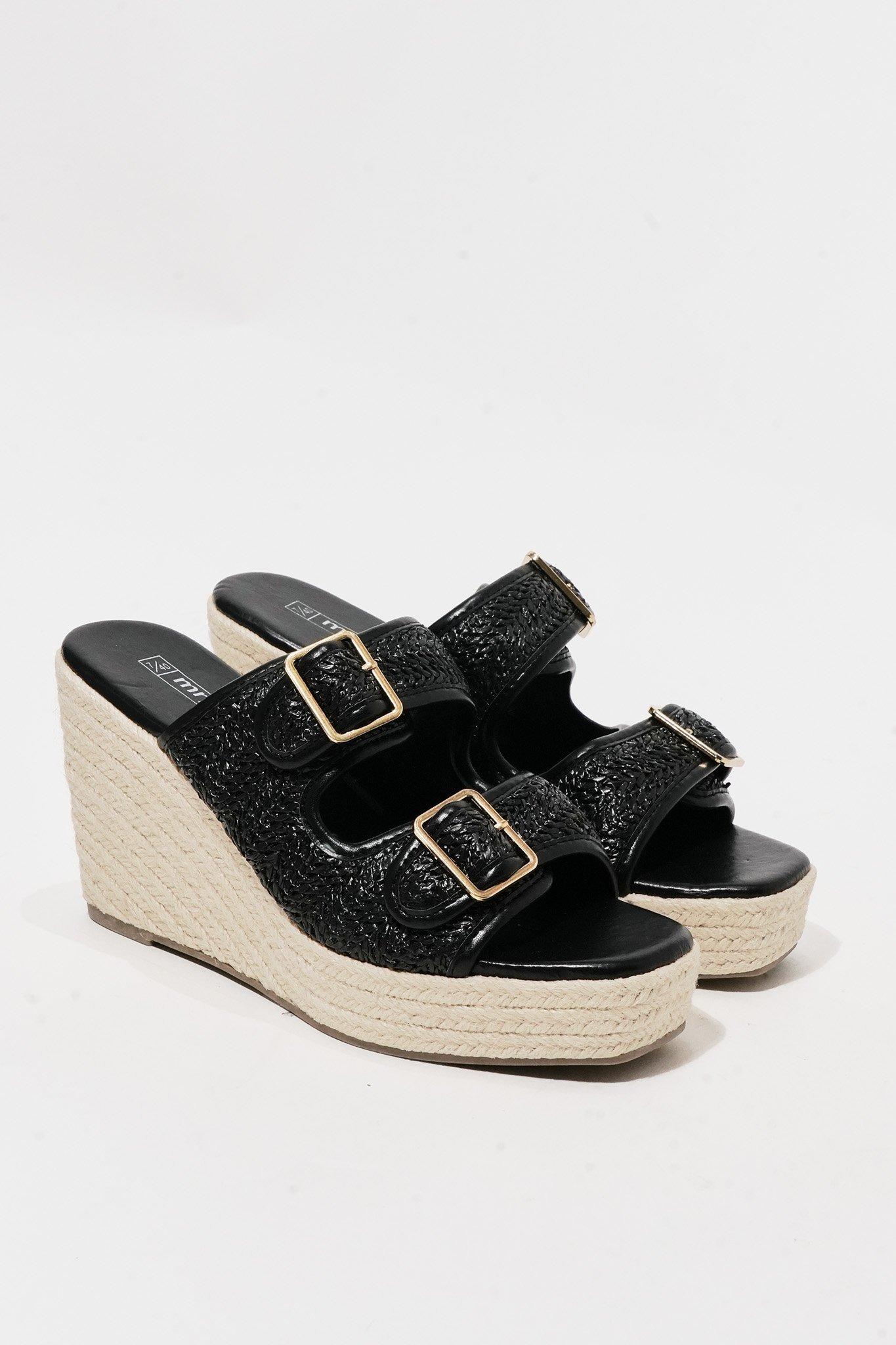 Espadrille Wedge