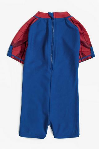 Spiderman Swimming Costume