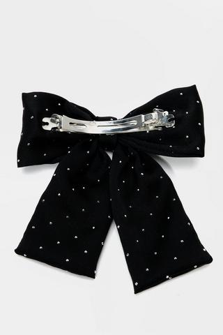 Hair Clip - Bow