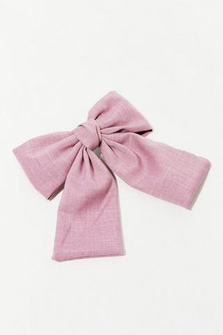 Hair Clip - Bow