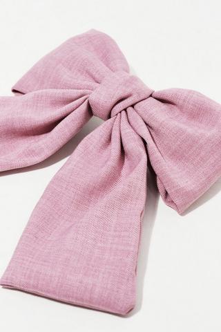 Hair Clip - Bow