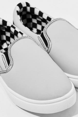 Slip-On Shoe