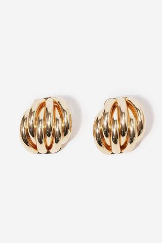 Stud Earrings