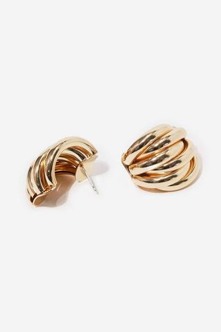 Stud Earrings