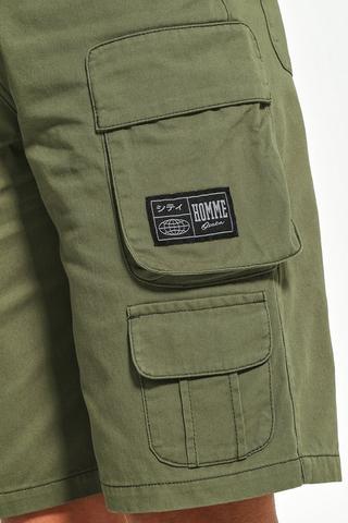 Cargo Shorts