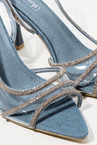 Slingback Stiletto Heel