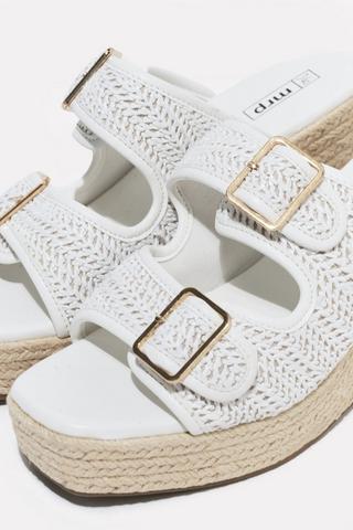 Espadrille Wedge