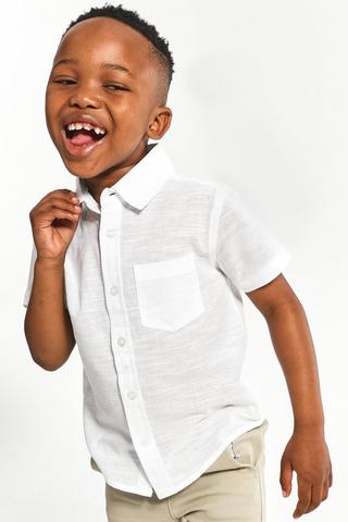 Textured Shirt