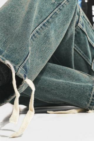 Cargo Denim