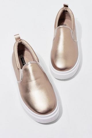 Platform Slip-On