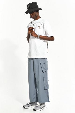 Baggy Parachute Pants
