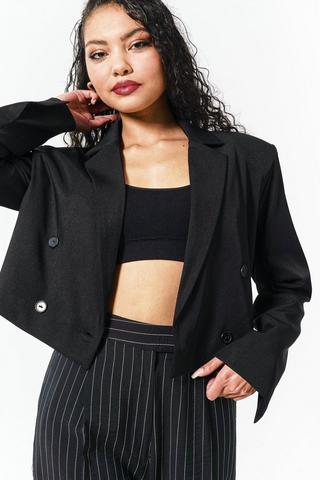 Black blazer mr price best sale