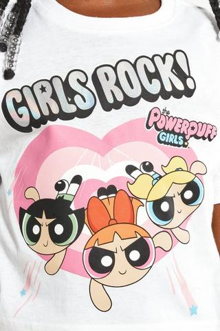 Powerpuff Girls Boxy T-Shirt