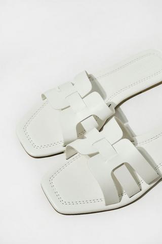 Multi Strap Sandal