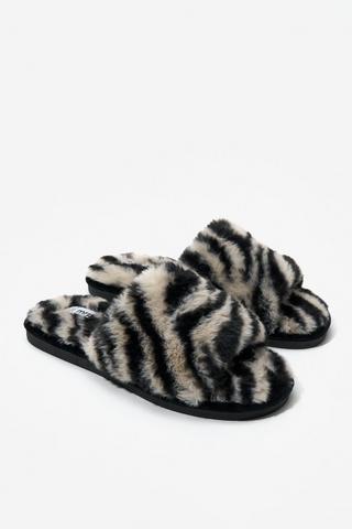 Fluffy Slipper