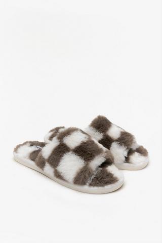 Fluffy Slippers