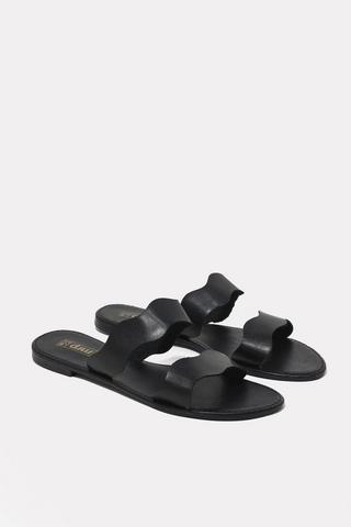 Double Strap Sandal