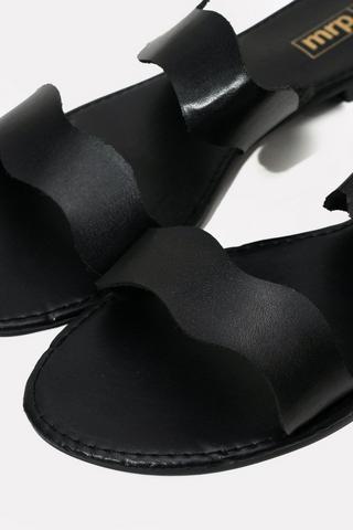 Double Strap Sandal