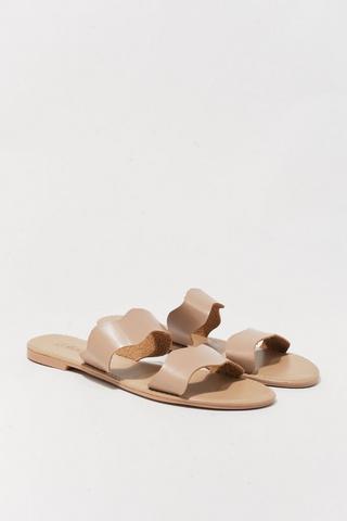 Double Strap Sandal