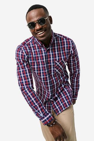 Check Shirt