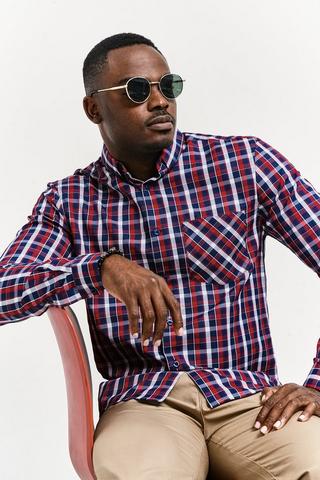 Check Shirt