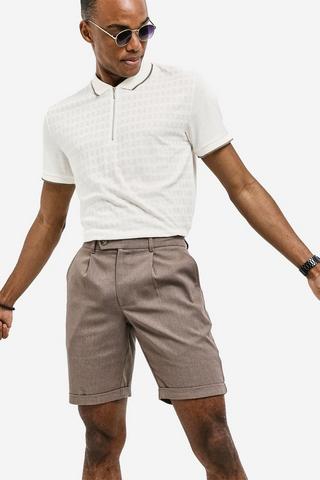 Linen Shorts