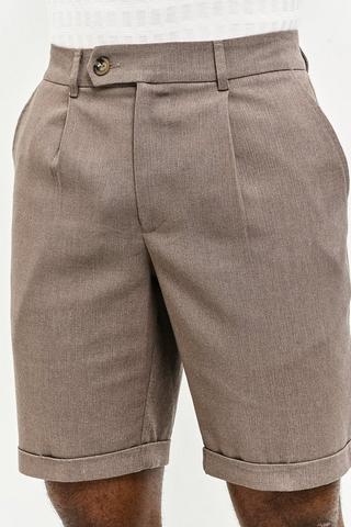 Linen Shorts