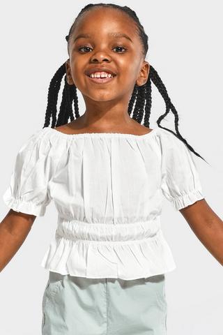 Puff Sleeve Top