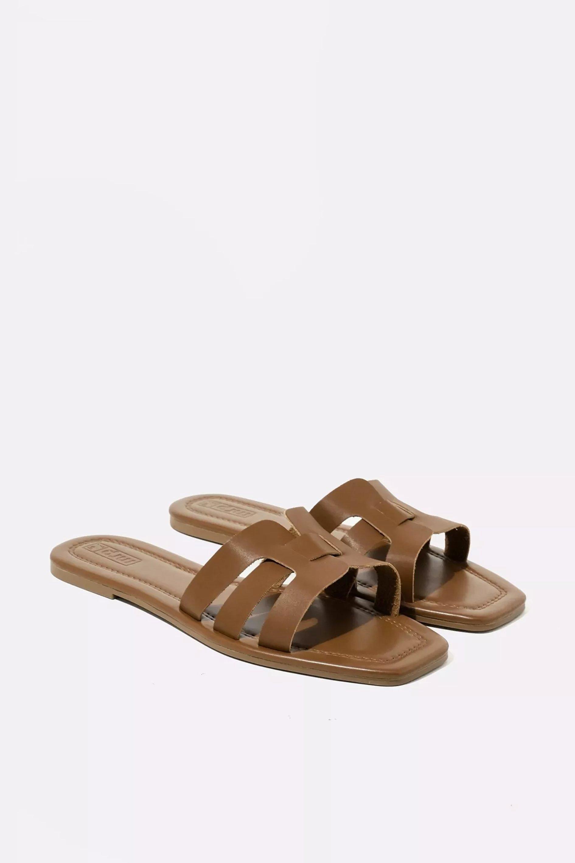 Multi Strap Sandal