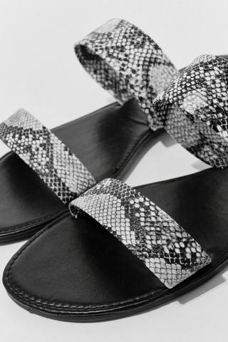 Double Strap Sandal
