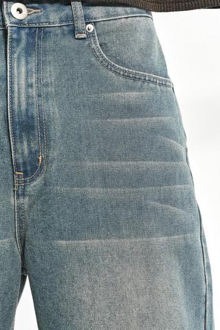 Denim Jorts