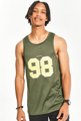 Basketball Vest