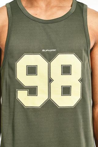 Basketball Vest