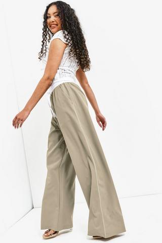 Wide Leg Pants