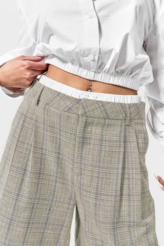 Tailored Bermuda Shorts