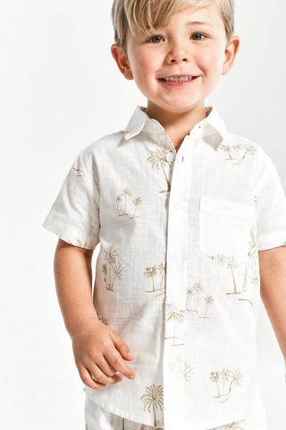 Linen Shirt