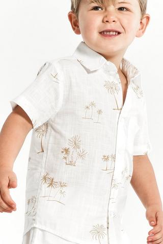 Linen Shirt