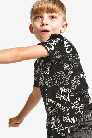 Grafitti Shirt