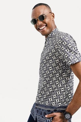 Printed Shirt