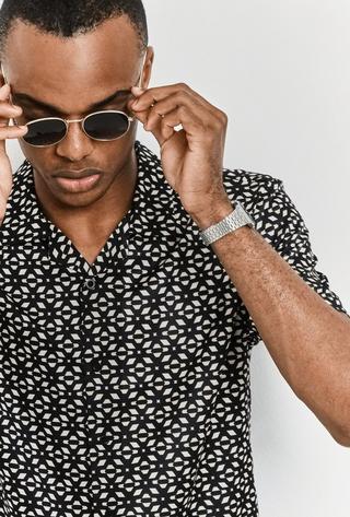 Printed Shirt