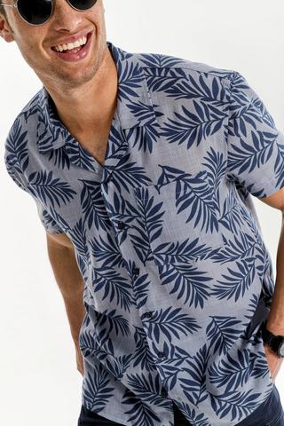 Printed Shirt