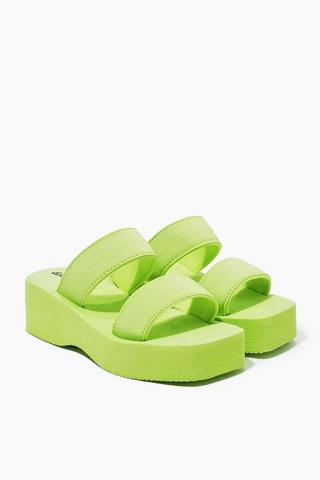 Double Strap Sandal