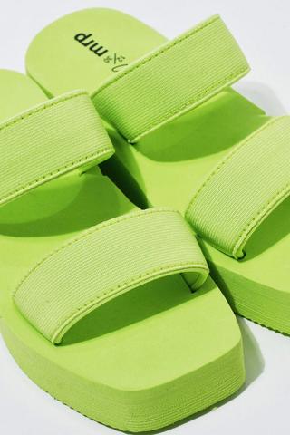 Double Strap Sandal