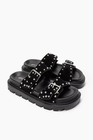 Double Buckle Slider