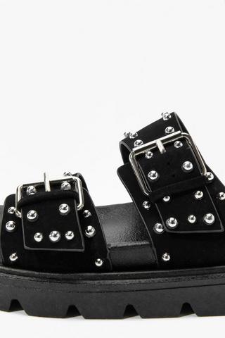 Double Buckle Slider