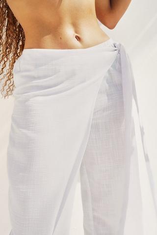 Wrap Pants