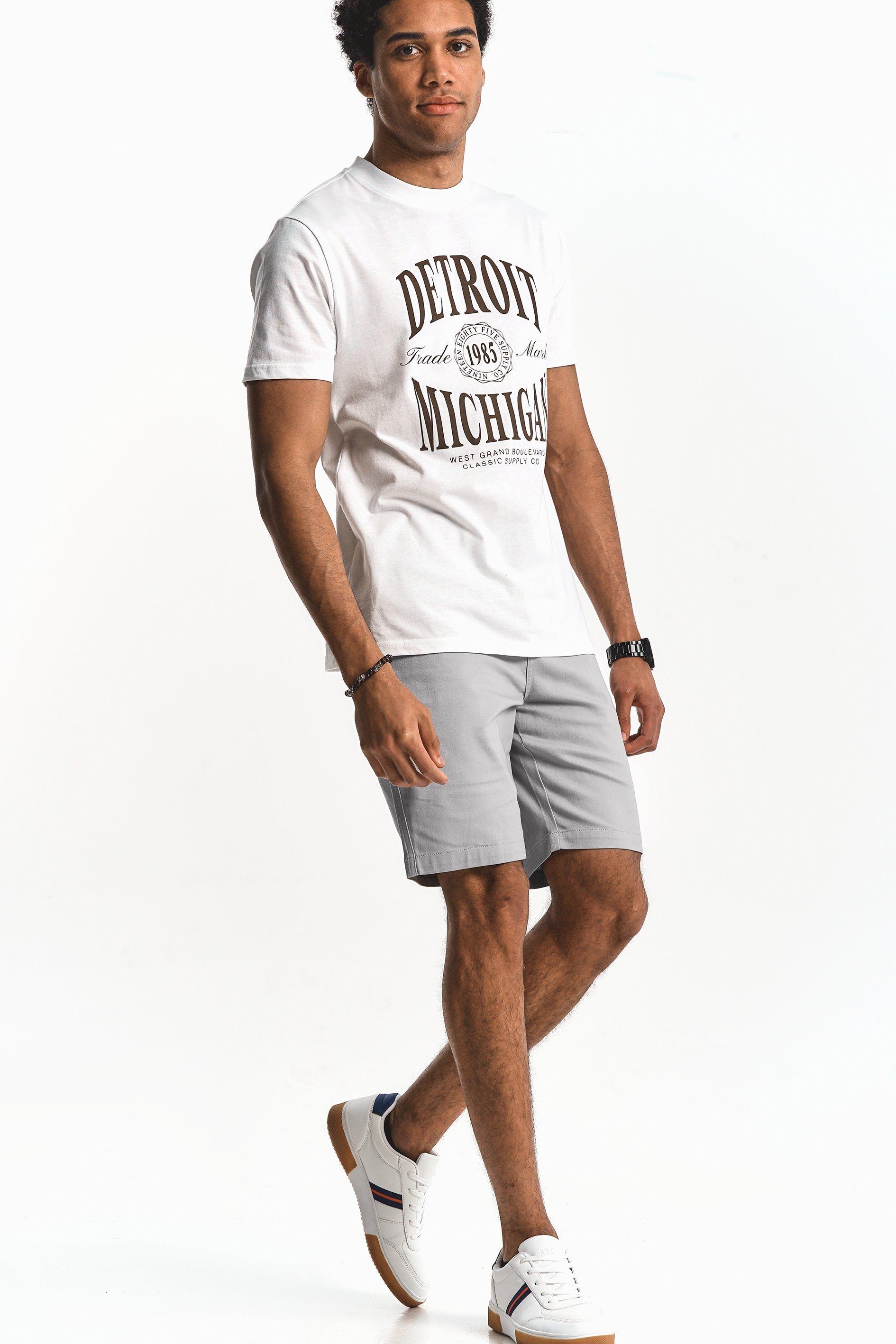3110032 Mint Chino Shorts